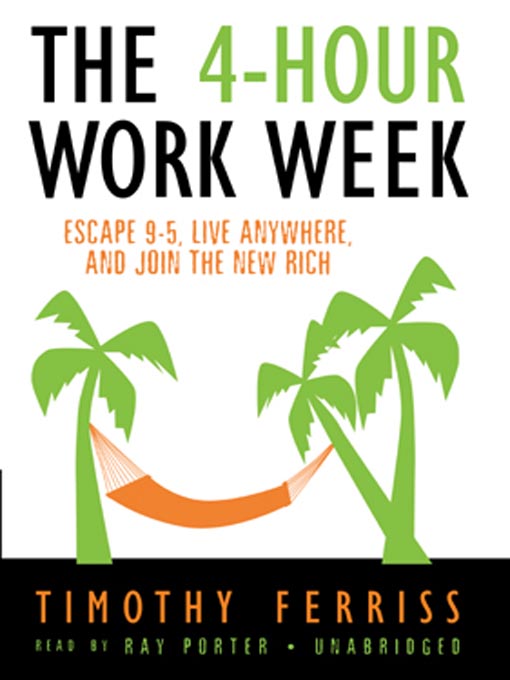 Title details for The 4-Hour Workweek by Timothy Ferriss - Available